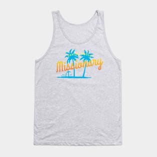 Missionary Tank Top